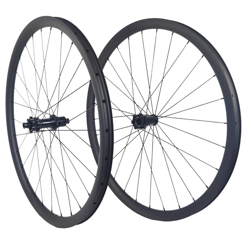 Carbon Lefty Wheel Factory - 29 148 Boost Thru Axel 29'' MTB