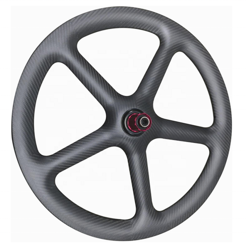 Tubeless Clincher Factory - 20 Bmx 5 Spoke 451 Carbon 20 Inch