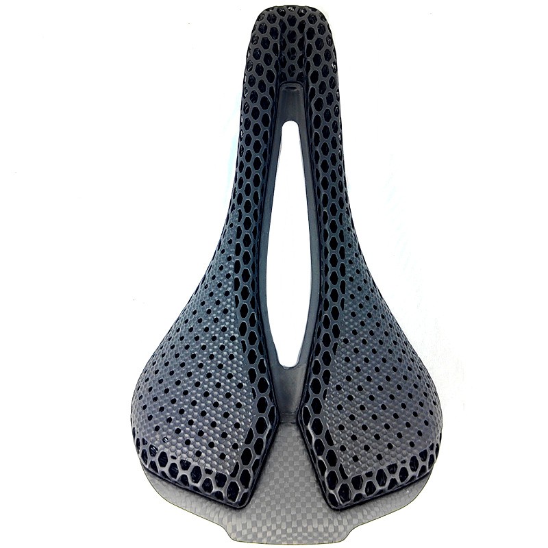 Full Carbon Manufacturer - 3D Printed Saddle Road MTB Bicycle