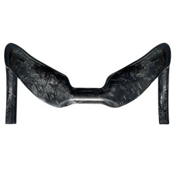 Carbon Track Supplier - 330MM Bent Handlebar Bunch Bar Sprint