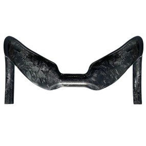 Carbon Track Supplier - 330MM Bent Handlebar Bunch Bar Sprint