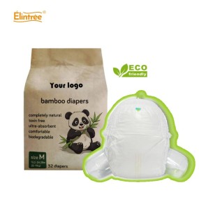 Baby Diaper Supplier - Wholesale Biodegradable Bamboo Diapers