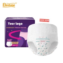 Menstrual Pants Manufacturer - Ultra Thin Soft Period Underwear