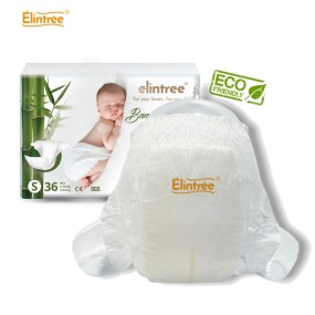 Baby Diaper Manufacturer - OEM Breathable Bamboo Diapers