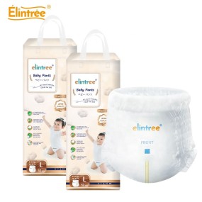 Baby Training Pants Factory - OEM Custom Soft Training Pants