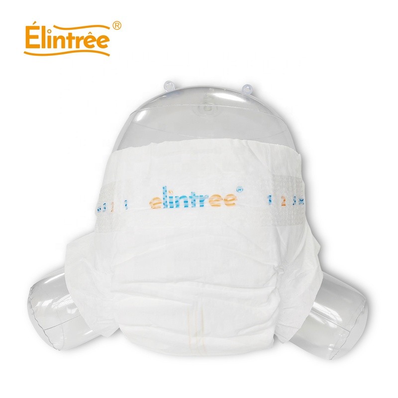 Baby Diaper Manufacturer - Hypoallergenic Chlorine Free Diapers
