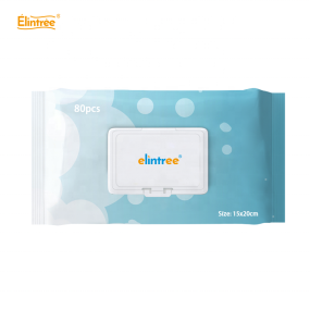 Baby Wet Wipes Manufacturer - BPA-Free Spunlace Fabric Wipes