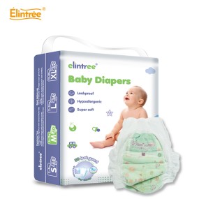 Baby Diaper Manufacturer - China OEM High Quality Diapers