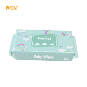 Baby Wet Wipes Manufacturer - Pure Water Custom Label Wipes