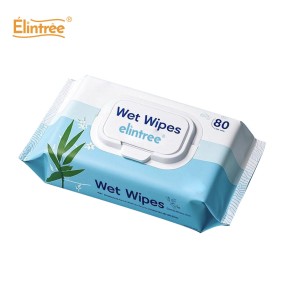 Baby Wet Wipes Supplier - Organic Plant Based Bamboo Wipes