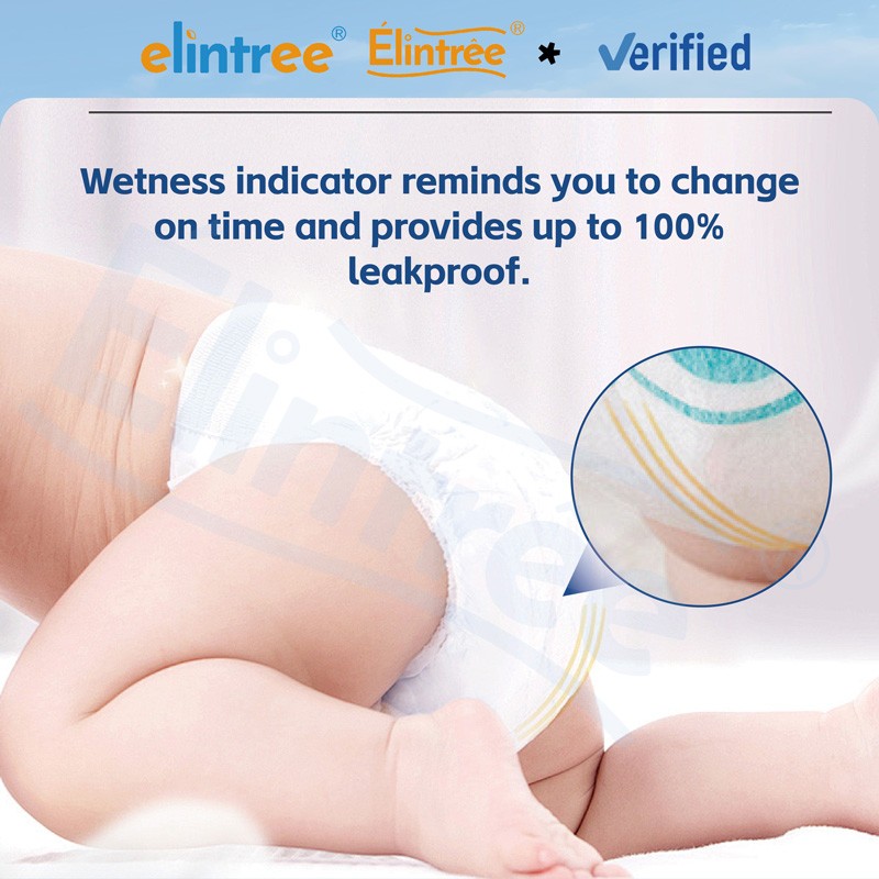 Baby Diaper Manufacturer - Hypoallergenic Chlorine Free Diapers
