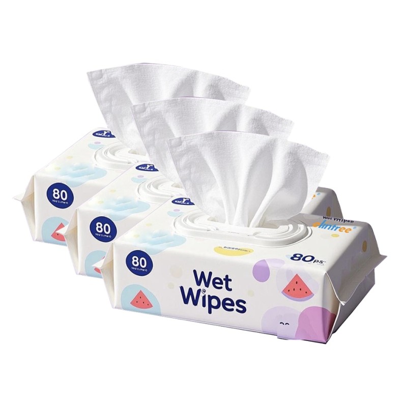 Baby Wet Wipes Factory - OEM Hypoallergenic Extra Soft Wipes