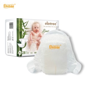 Baby Diaper Manufacturer - OEM Eco-friendly Bamboo Diapers
