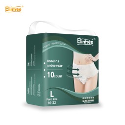 Menstrual Pants Factory - 3D Leak Proof Sanitary Pants