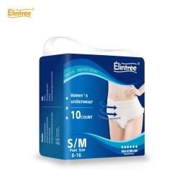 Menstrual Pants Manufacturer - Full Protection Period Panties