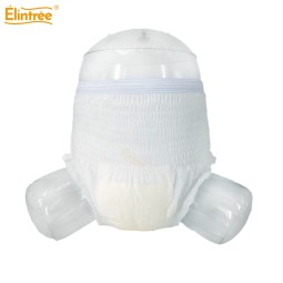 Adult Diaper Pants Factory - High Waist Baby Style Incontinence