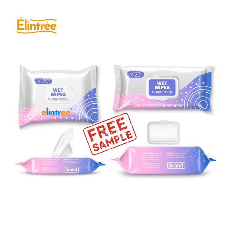 Baby Wet Wipes Factory - OEM Sensitive Skin Antibacterial