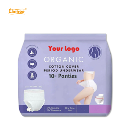 Menstrual Pants Factory - Ultra-soft Leak Proof Period Underwear