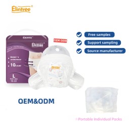 Menstrual Pants Manufacturer - Overnight 3D Leak Proof Pants