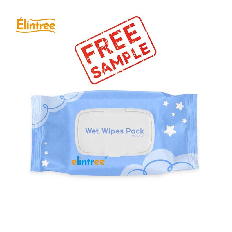 Baby Wet Wipes Manufacturer - Sensitive Skin Antibacterial