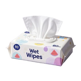 Baby Wet Wipes Manufacturer - Alcohol Free Spunlace Fabric