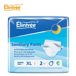 Menstrual Pants Manufacturer - Overnight Disposable Period Underwear