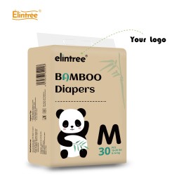 Baby Diaper Factory - Natural Soft Biodegradable Diapers