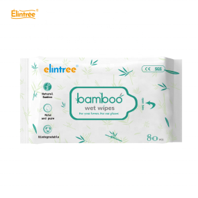 Baby Wet Wipes Manufacturer - Singapore B2B Organic Bamboo