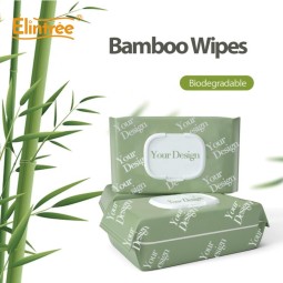 Baby Wet Wipes Factory - Wholesale Eco-friendly Bamboo Wipes