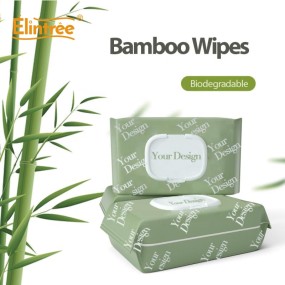 Baby Wet Wipes Factory - Wholesale Eco-friendly Bamboo Wipes