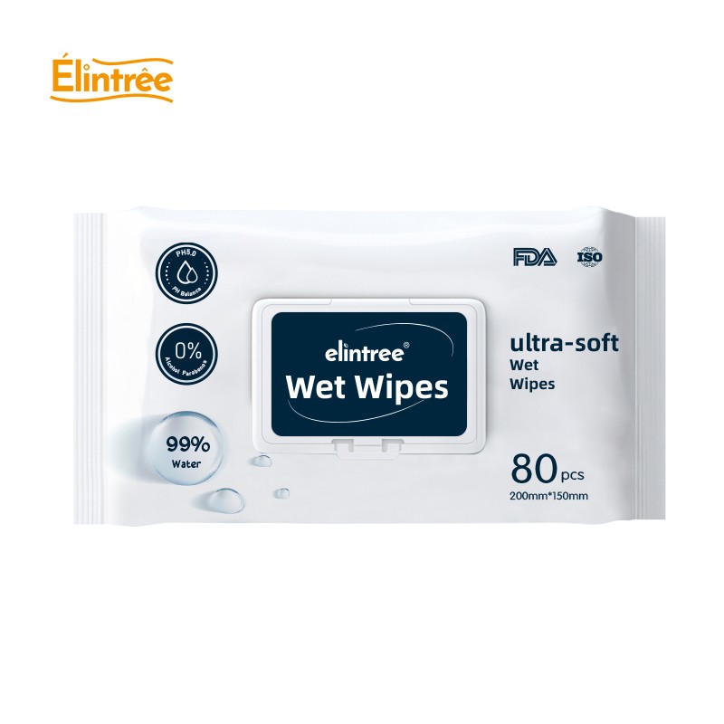 Baby Wet Wipes Factory - OEM Sensitive Skin Antibacterial
