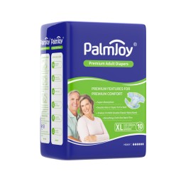 Adult Diaper Supplier - Soft Breathable Cloth-like Feel