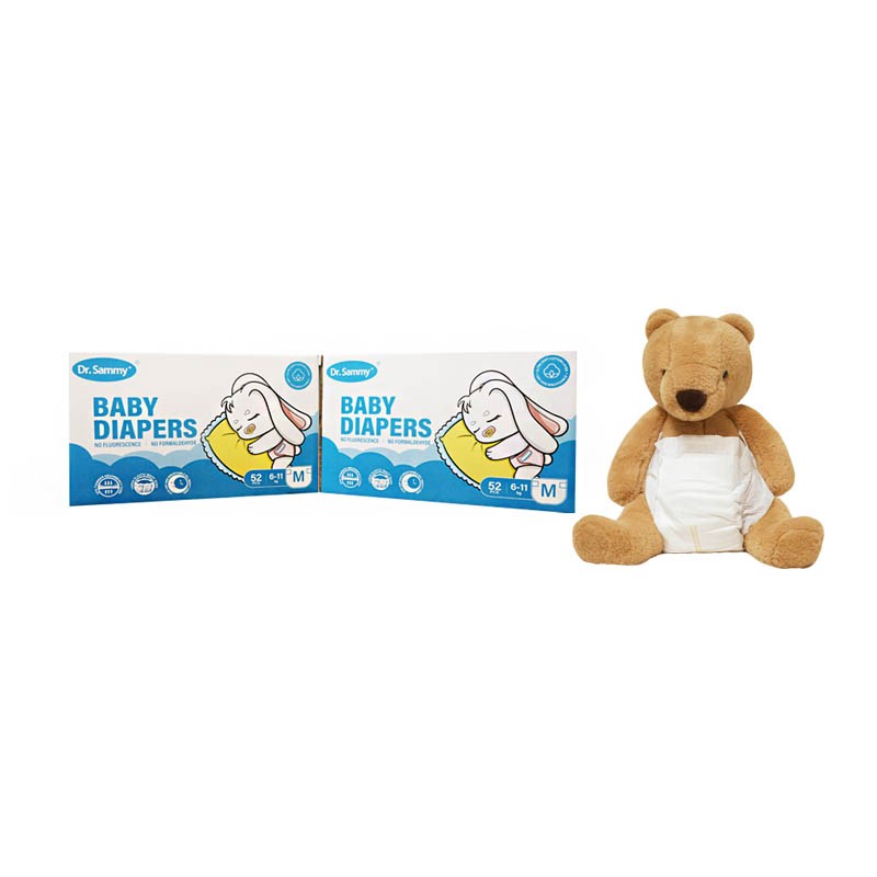 Baby Diaper Supplier - Custom Breathable Leak Proof Diapers