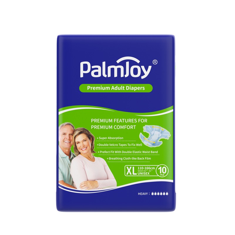Adult Diaper Supplier - Wholesale Double Anti-Leak Diapers