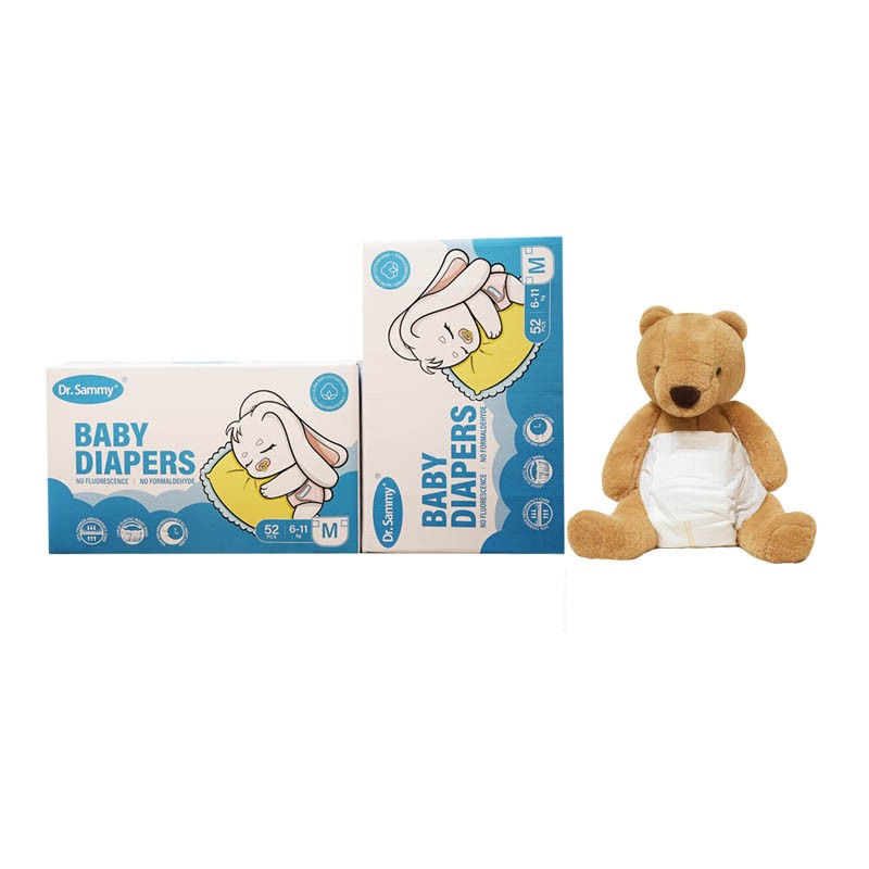Baby Diaper Manufacturer - OEM Super Absorption Disposable