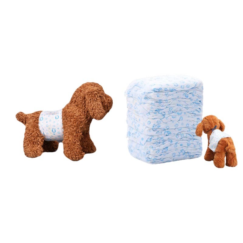 Pet Diaper Factory - High Absorbent Dog Training Diaper