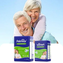 Adult Diaper Pants Manufacturer - High Absorption Pull Up