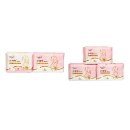 Sanitary Napkins Factory - OEM Waterproof Disposable Pads