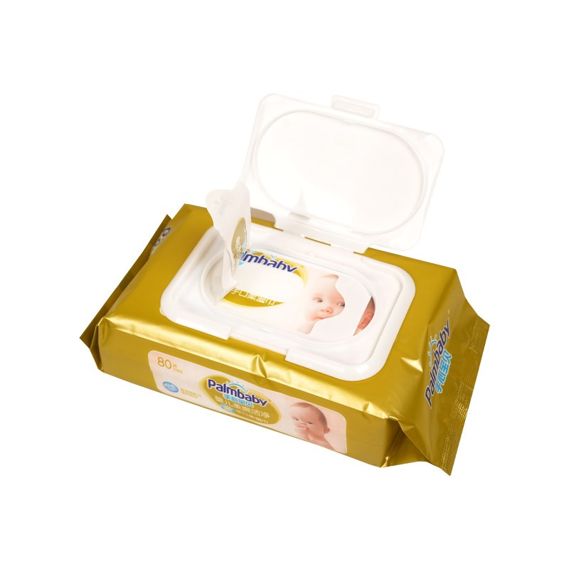 Baby Wet Wipes Factory - Disposable Cleaning Wipes