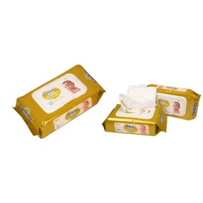 Baby Wet Wipes Factory - PH Balanced Super Soft