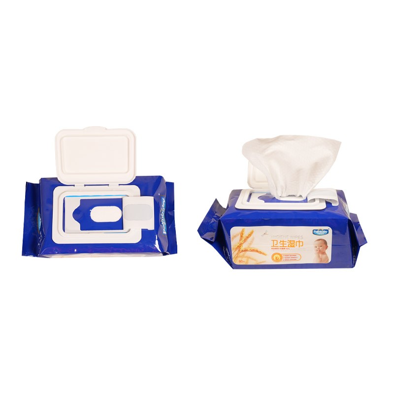 Baby Wet Wipes Supplier - Cheap Price Unscented