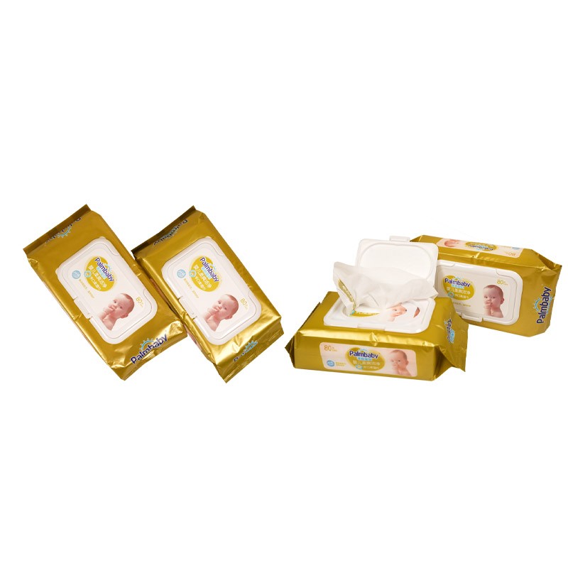 Baby Wet Wipes Factory - Sensitive Skin Cleaning