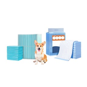 Pet Training Pad Supplier - Waterproof Quick Disposable