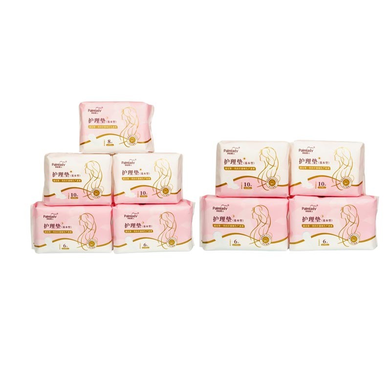 Sanitary Napkin Factory - OEM Quick Dry High Absorbent