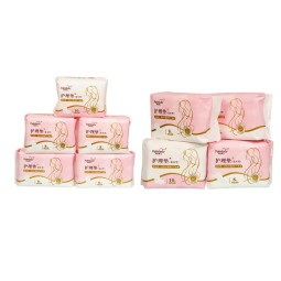 Sanitary Pads Manufacturer - Super Soft Pure Cotton