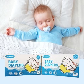 Baby Diaper Manufacturer - OEM Super Absorption Disposable