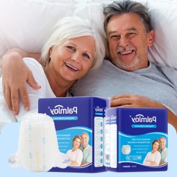 Adult Diaper Pants Factory - OEM Breathable Pull Up Pants