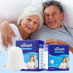 Adult Diaper Pants Factory - OEM Breathable Pull Up Pants