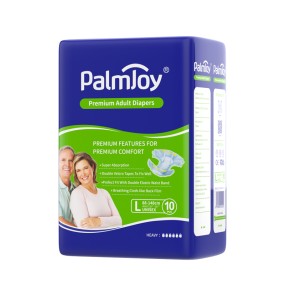 Adult Diaper Supplier - High Quality Super Absorption