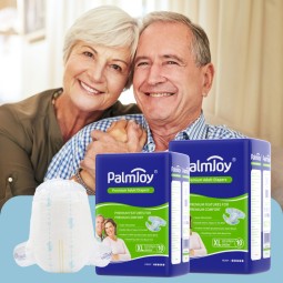 Adult Diaper Supplier - Eco Friendly Customized Diapers